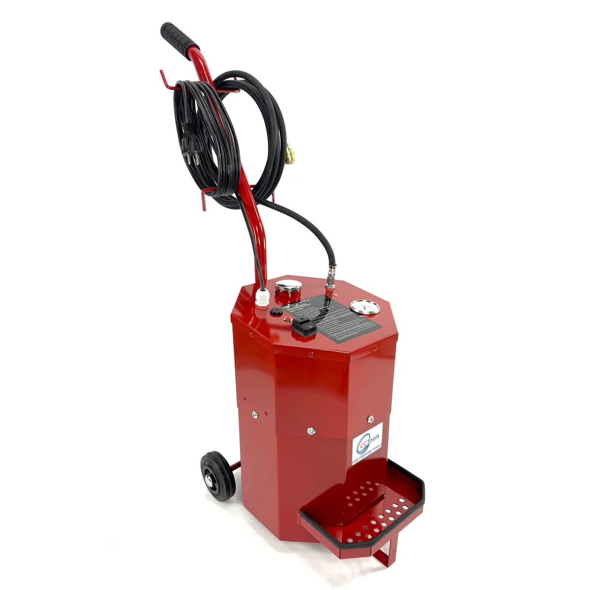 2.5 Gal. Electric Brake Bleeder
