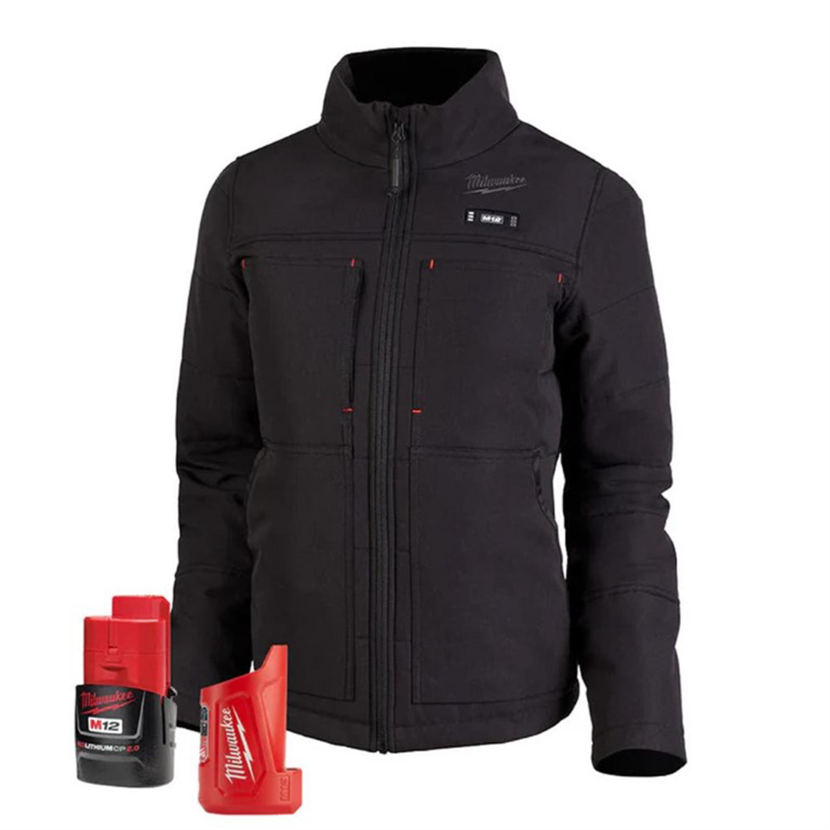 M12 BLACK HEAT WOMEN'S JACK KIT S