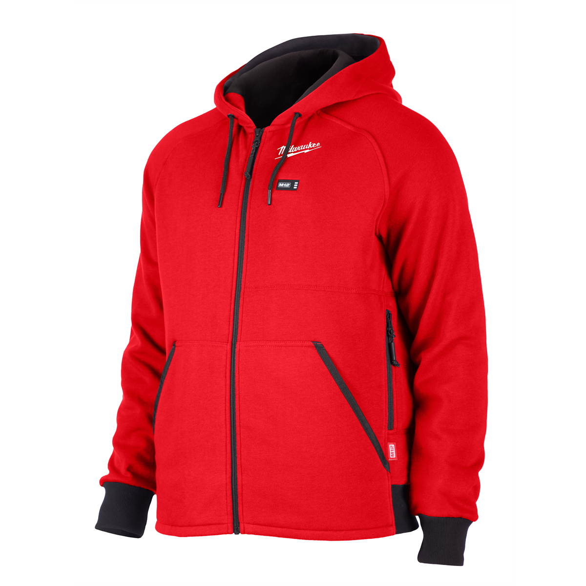 M12 RED HEATED HOODIE ONLY XL
