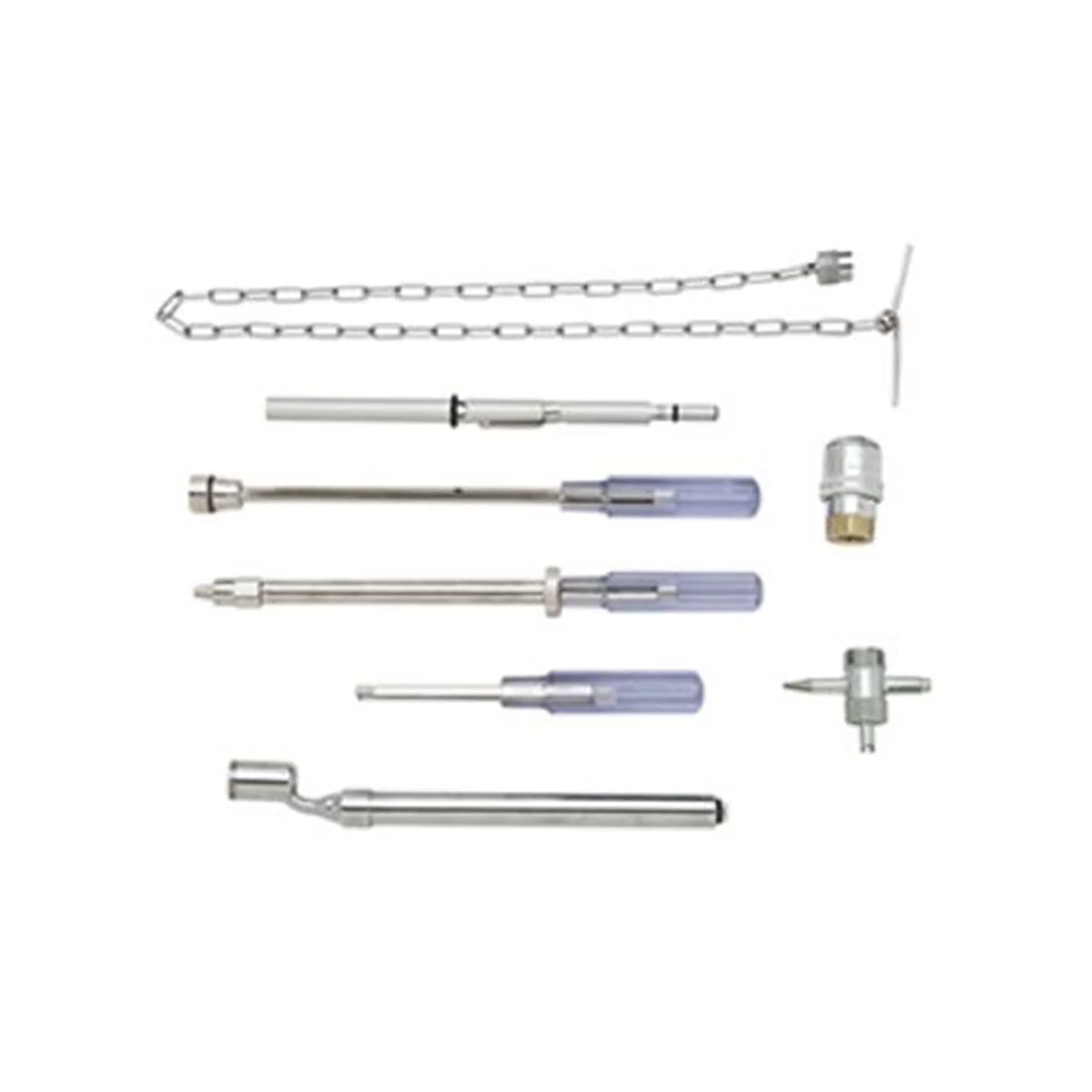 Haltec Large Bore Tool Kit