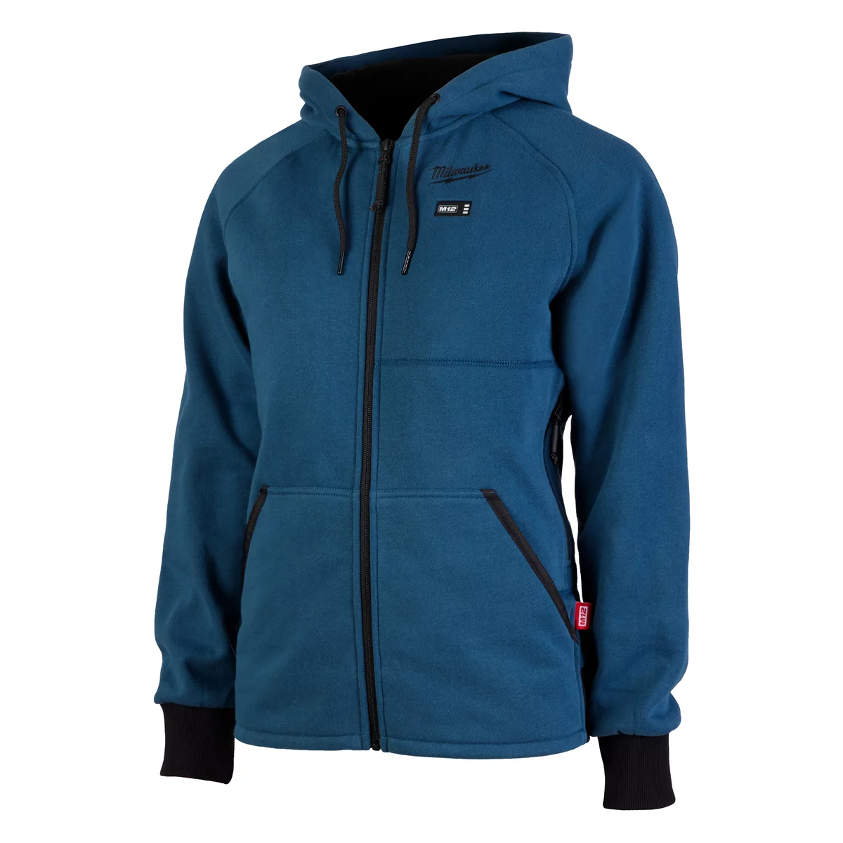 M12 BLUE HEAT WOMENS HOODIE KIT M