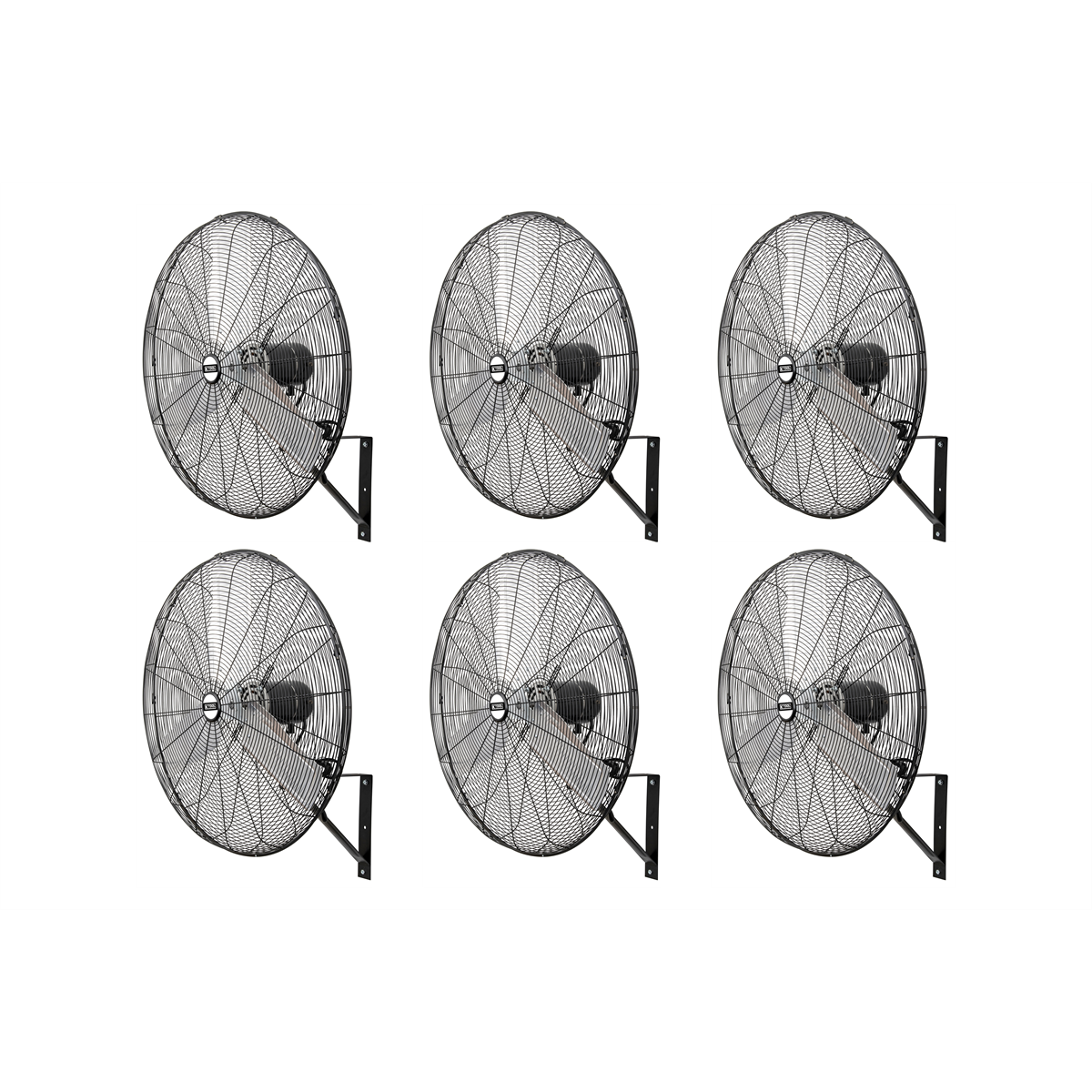 K Tool International [KTI77732-PL6] 30 Oscillating Wall Mount ...