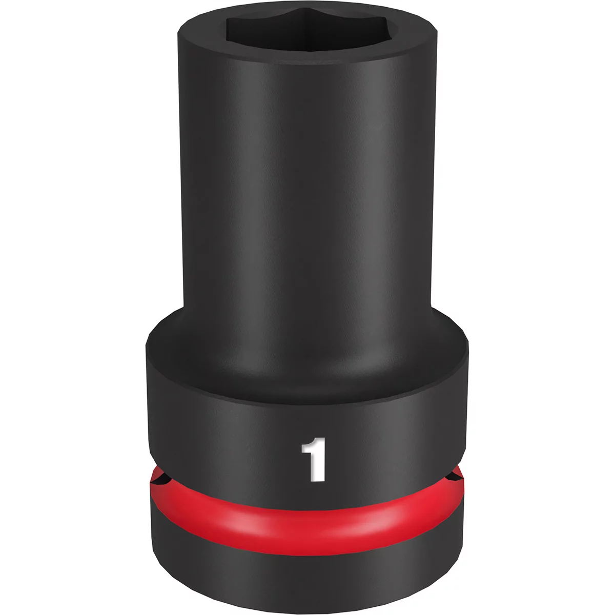 SHOCKWAVE Impact Dutyâ„¢ 1" Drive 1" Deep 6-Point Socket