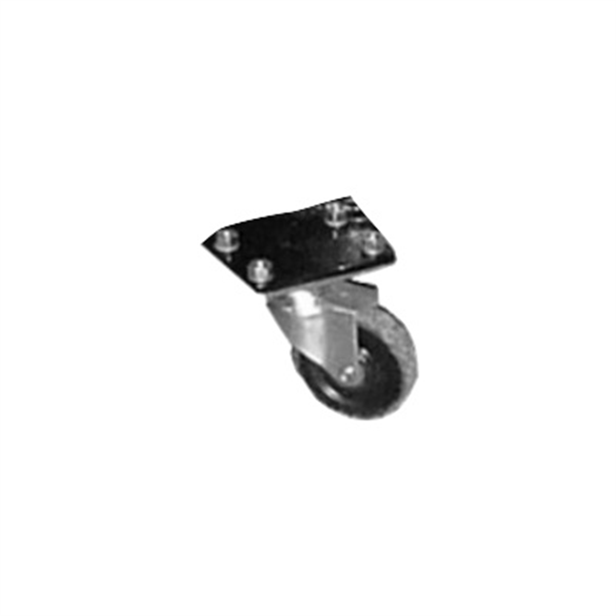 FRONT CASTER FOR BAL4110-022 ROUGHNECK OIL DRAIN