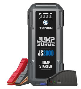 JS2000 JumpSurge Jump Starter