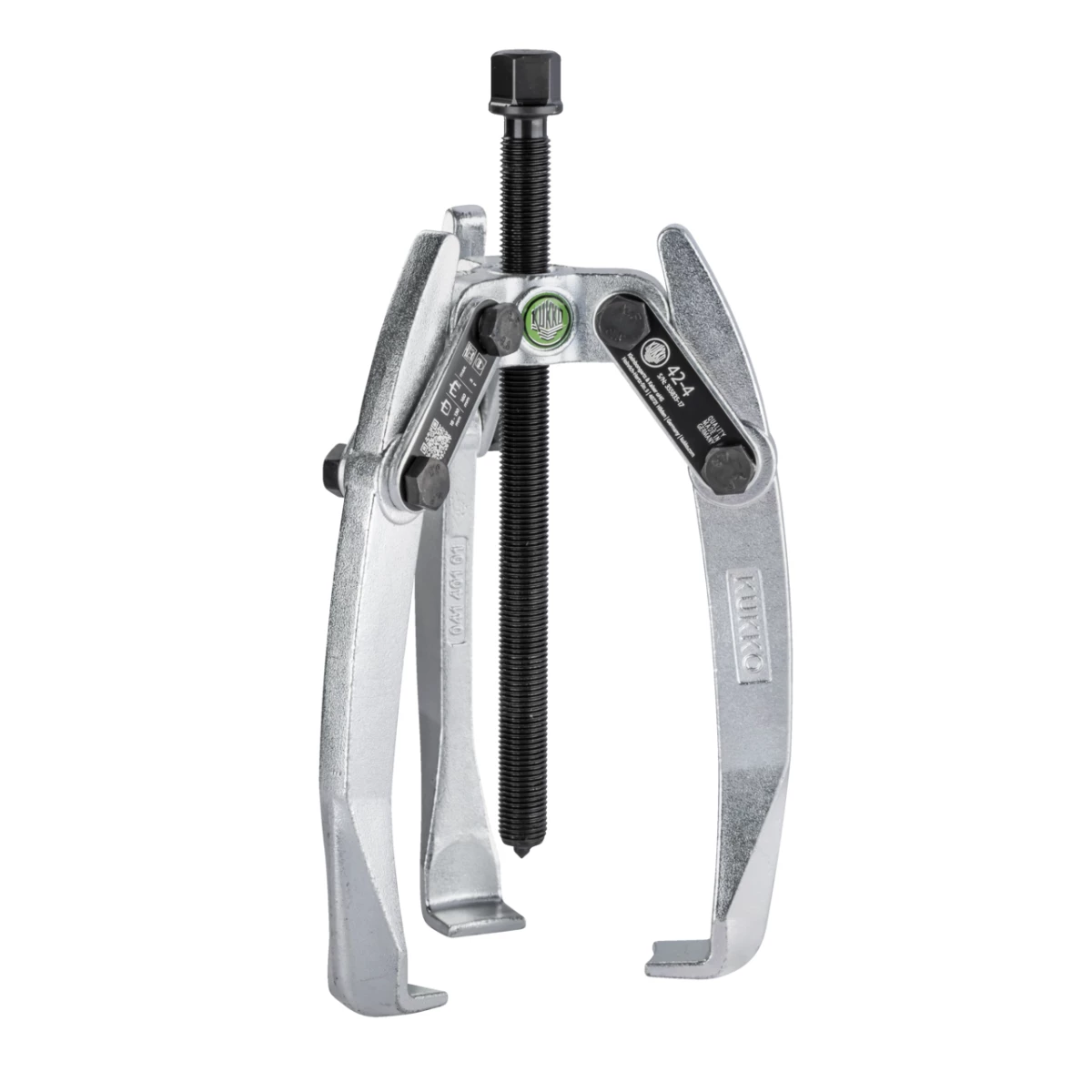 (image for) 3-arm universal puller with swivel puller legs