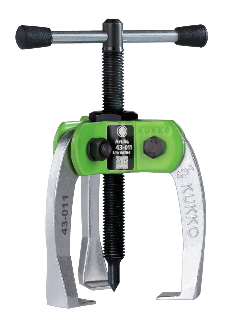 (image for) Handy, 3-arm small parts puller with power-transmi
