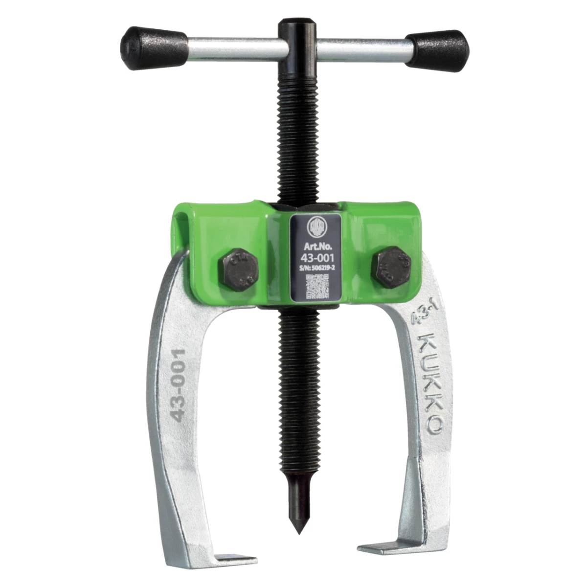 (image for) Handy, 2-arm small parts puller with power-transmi