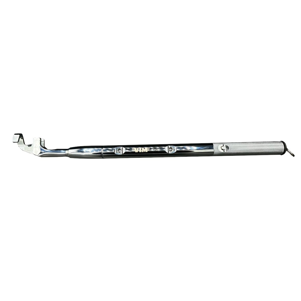 TELESCOPIC WRENCH EXTENDER 19'' - 26'' - CHROME FINISH