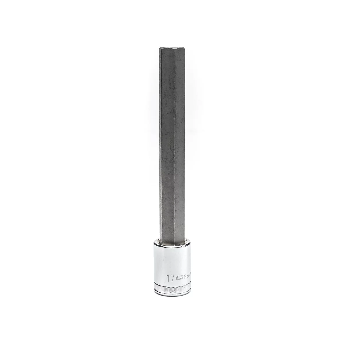 1/2" Drive Long Length Hex Bit Metric Socket 17mm
