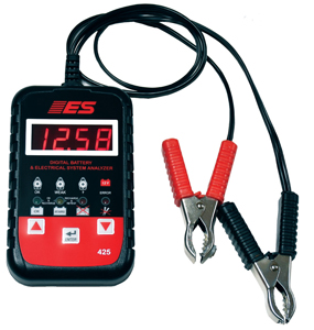 Digital Battery & Electrical System Tester
