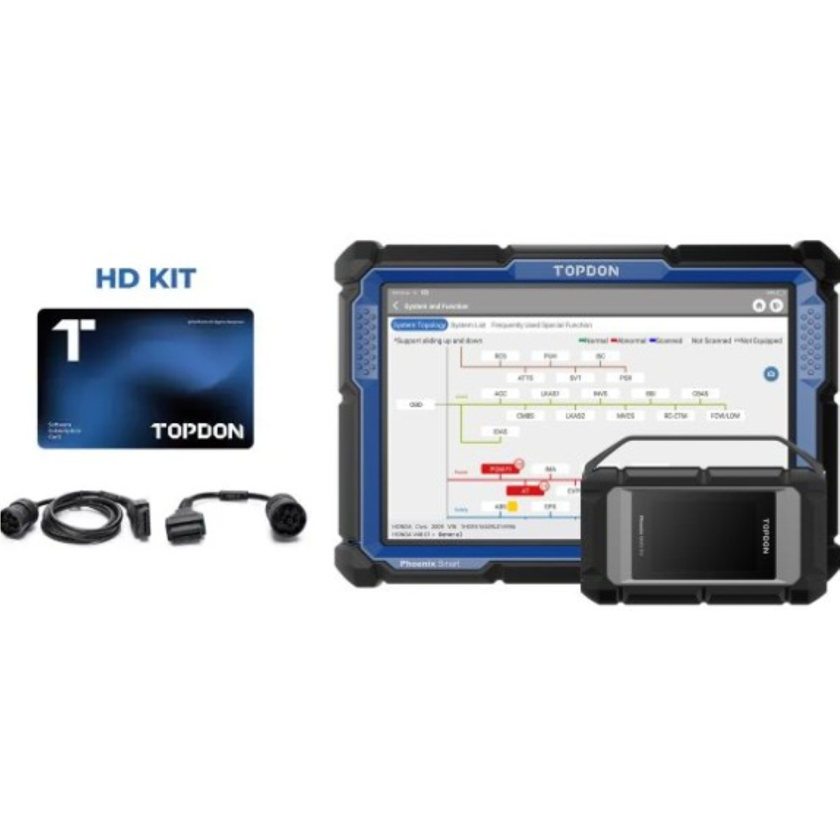 Phoenix Smart HD Kit