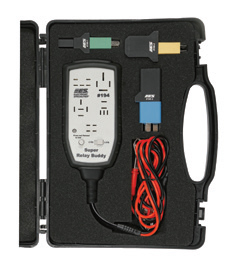 Super Relay Buddy Pro Kit for Automotive Diagnostics