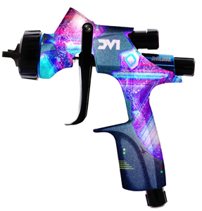 DV1 BASECOAT NEW SCHOOL DIGI UNCUPPED HVLP (1.2, 1.3, 1.4)