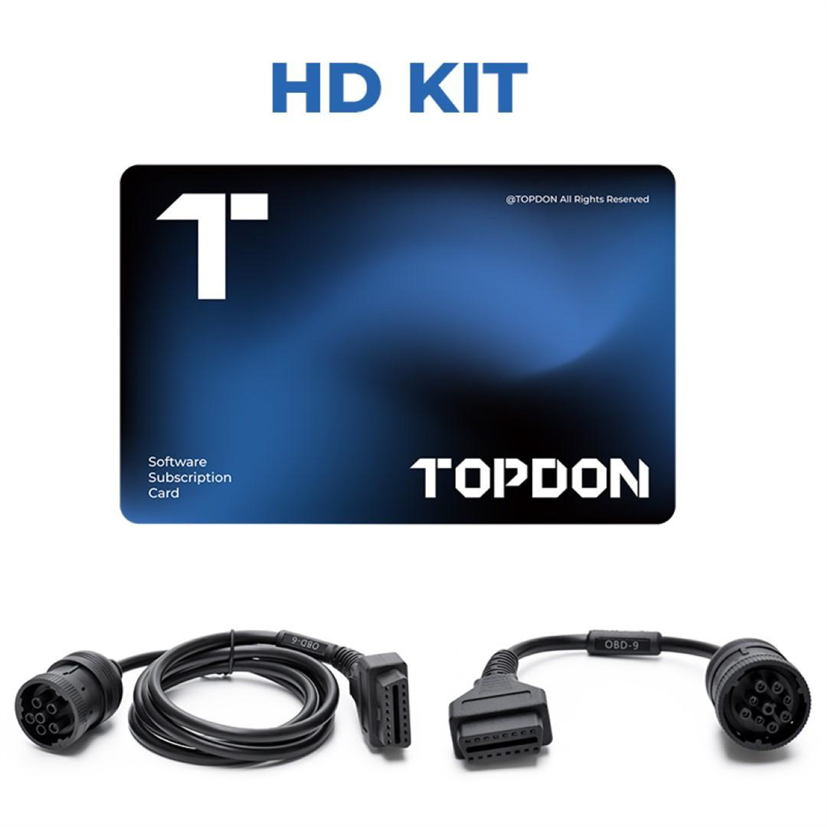 Phoenix Max/Smart One-Year HD Update/Add, HD Cable Kit