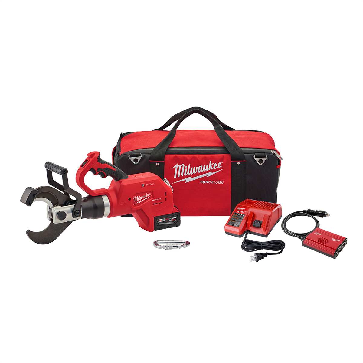 M18 FORCE LOGIC 3” Underground Cable Cutter