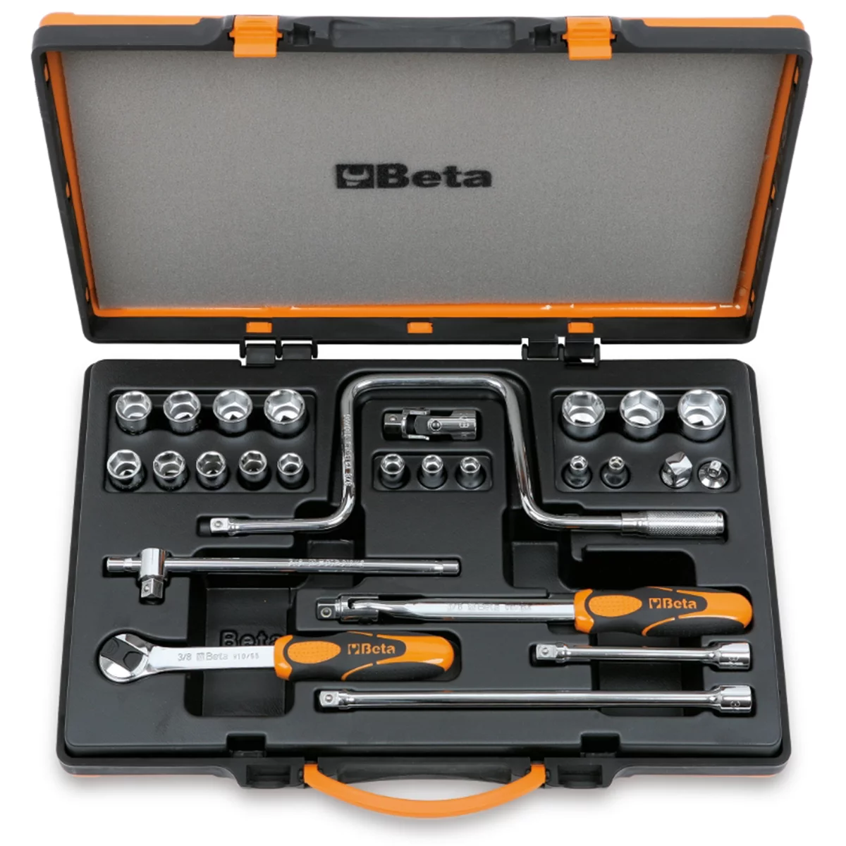 910A/C17-17 Sockets and 9 Accessories