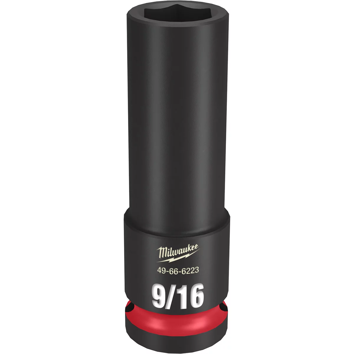 SHOCKWAVE Impact Duty™ 1/2"Drive 9/16" Deep 6 Point Socket