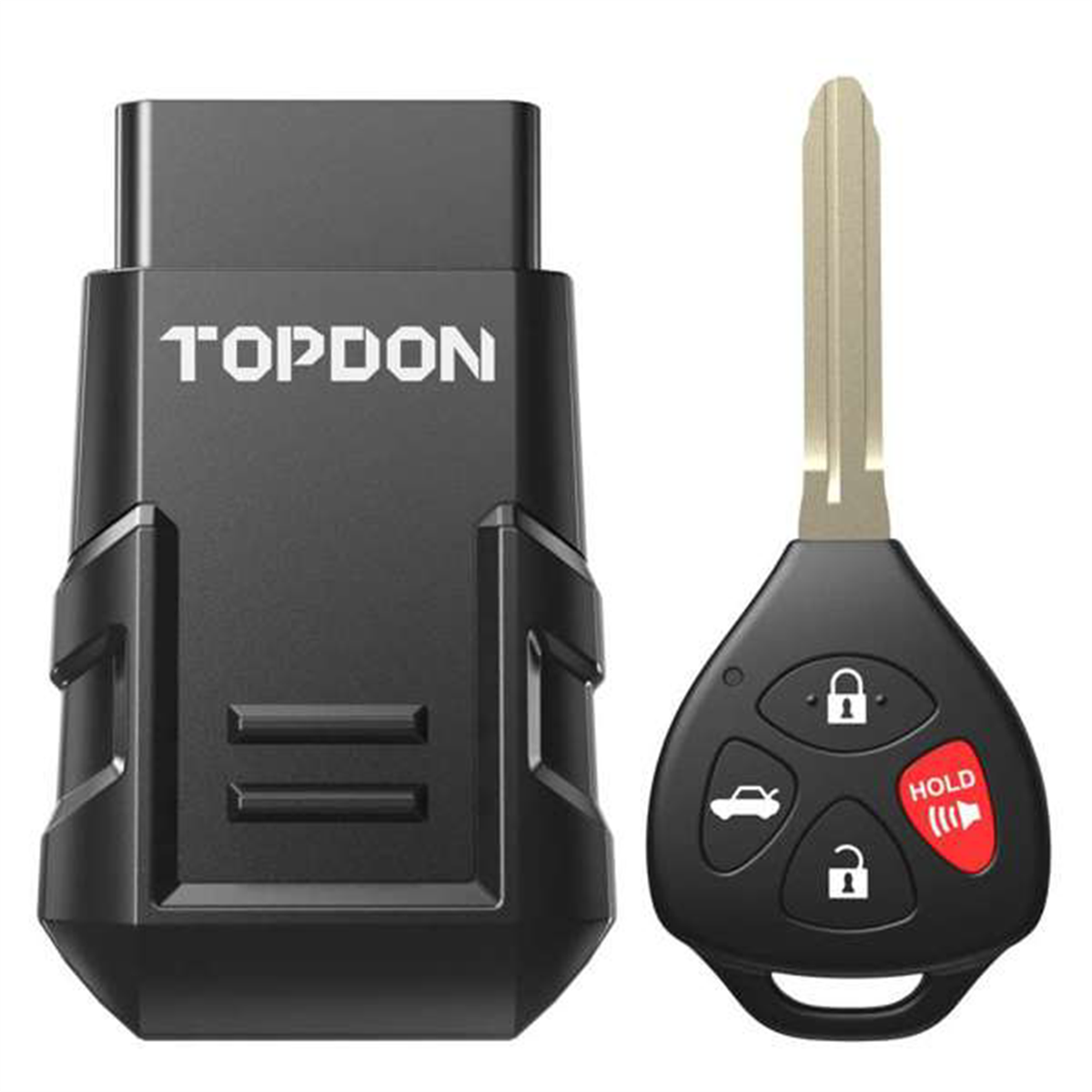 DIY Key Programming for Toyota Vehicles