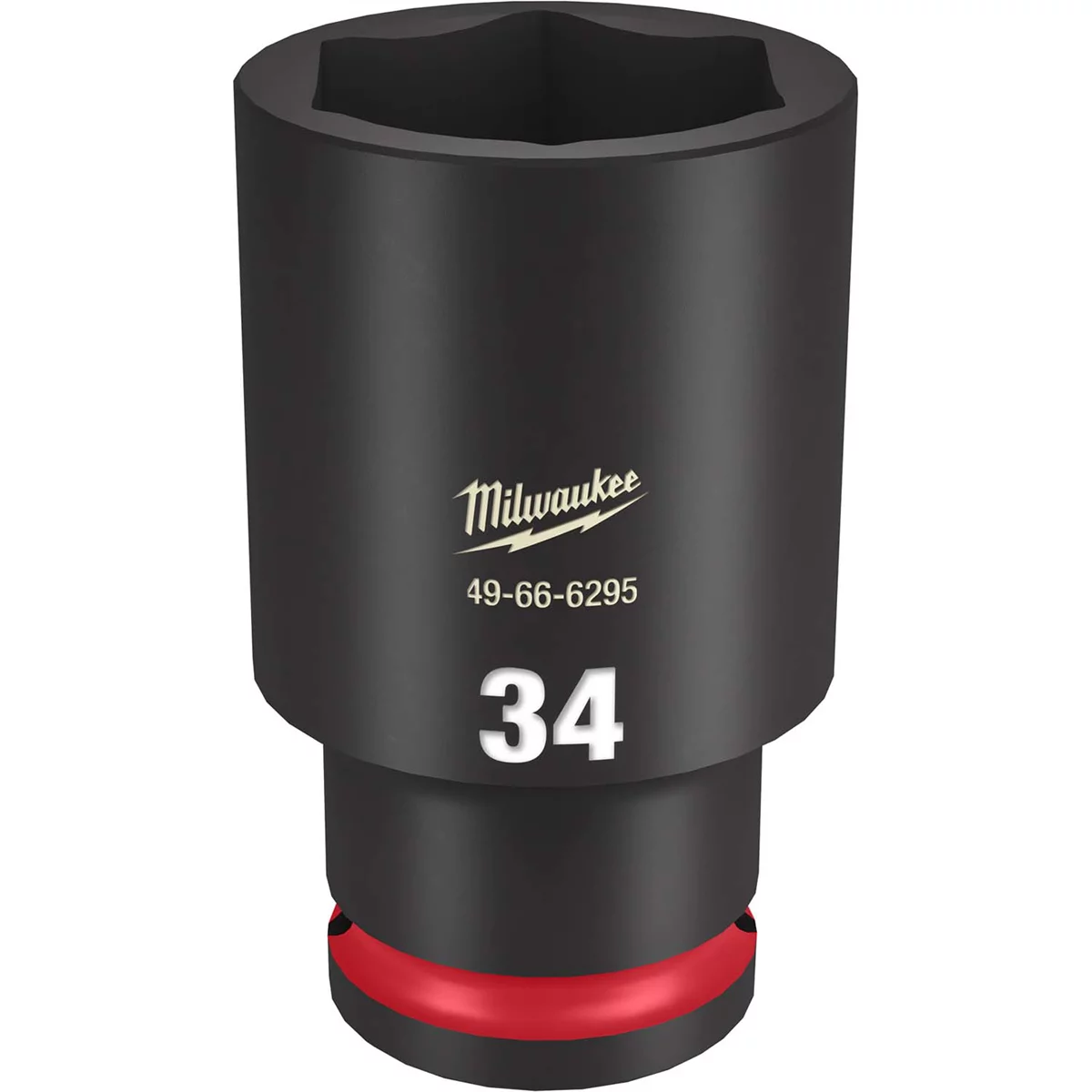 SHOCKWAVE Impact Duty™ 1/2"Drive 34MM Deep 6 Point Socket
