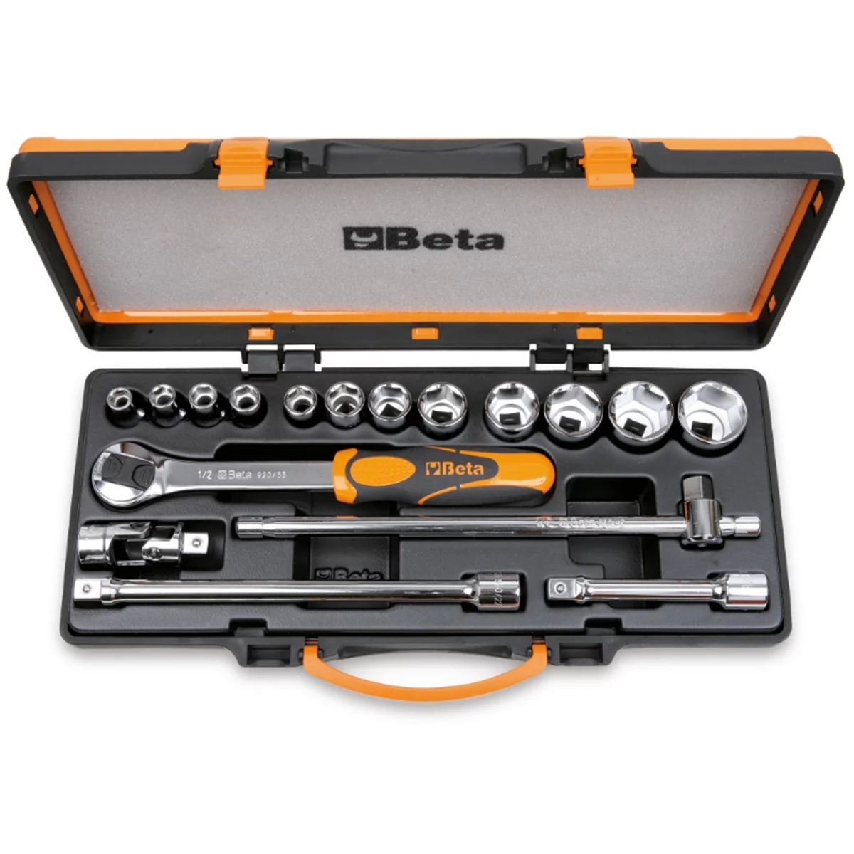 920A/C12X-12 Sockets and 5 Accessories
