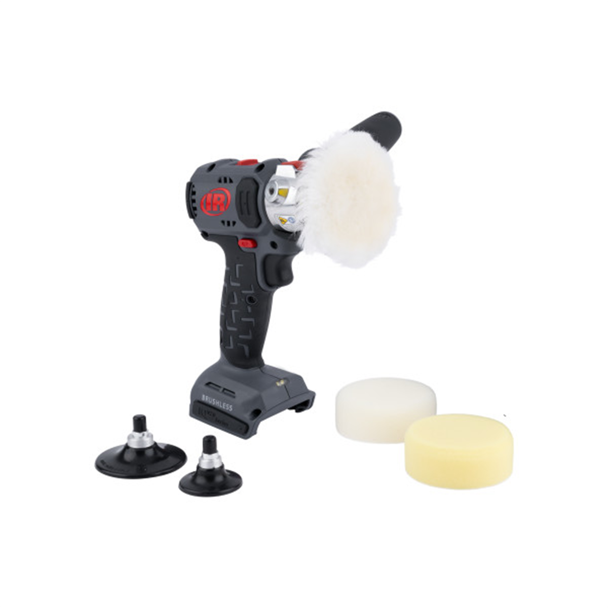 20V Cordless Polisher/Sander, 8300 RPM, 3" & 2" Pad, Bare Tool