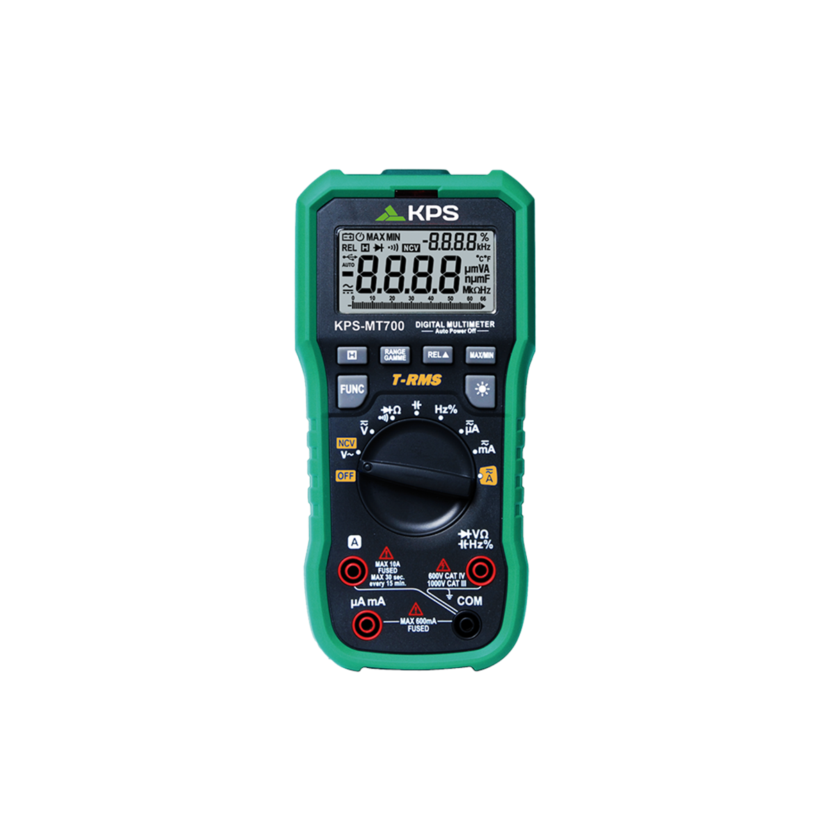 KPSMT700 TRMS Digital Multimeter