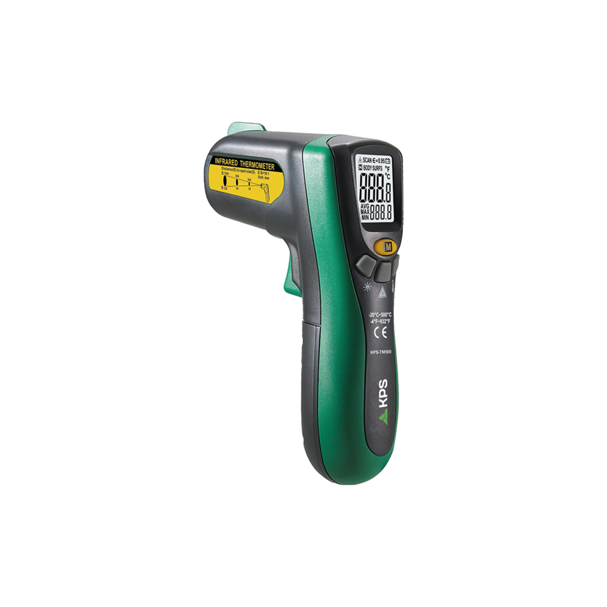 KPS TM500 Non-contact Infrared Thermometer