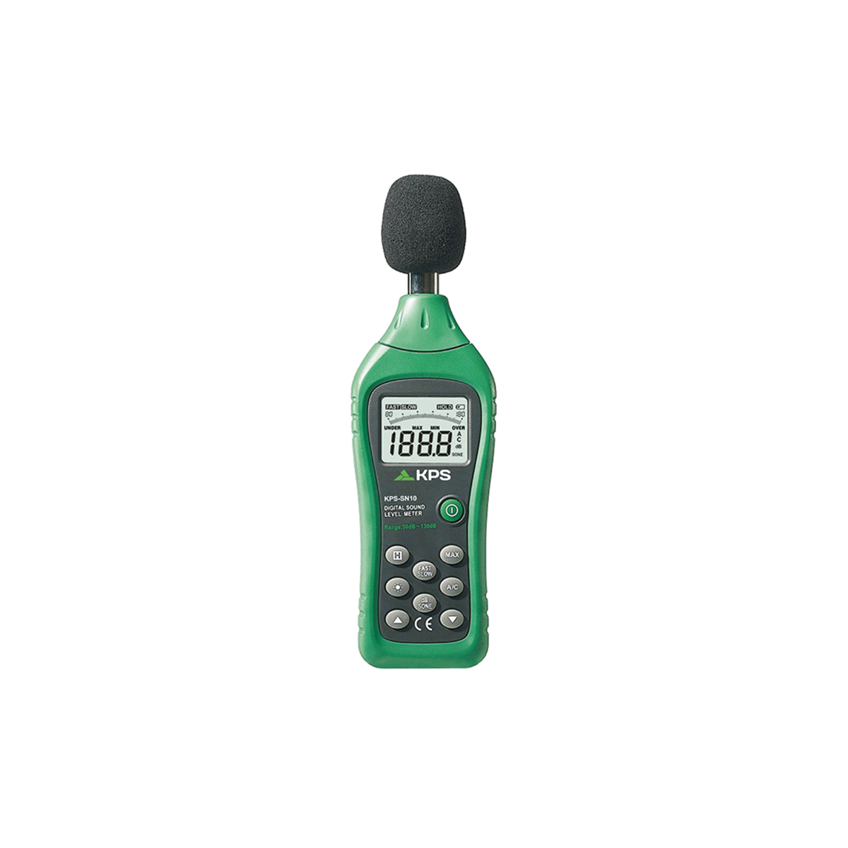 KPS SN10 Digital Sound Level Meter up to 130dB