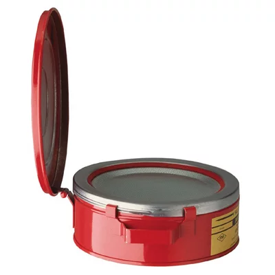 BENCH CAN FLAMMABLE LIQUID 2QT