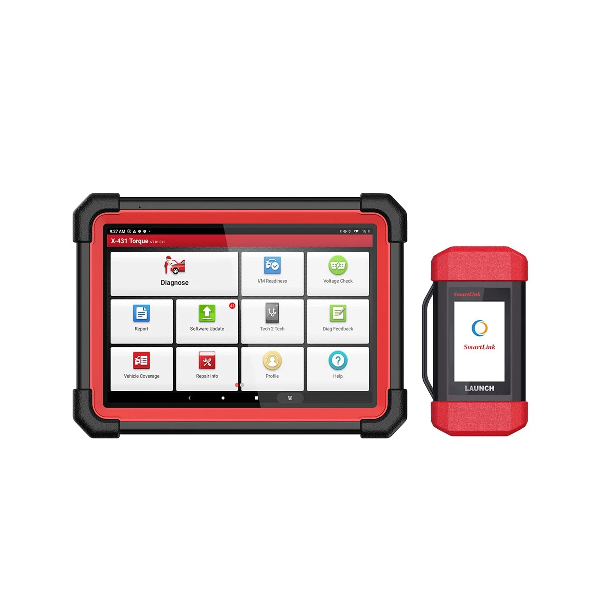 (image for) X-431 Torque HD Professional Diagnostic Tool