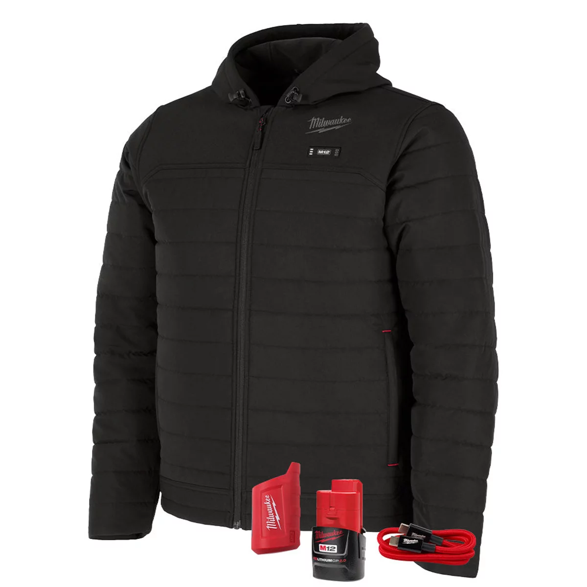 M12™ Heated AXIS™ Jacket