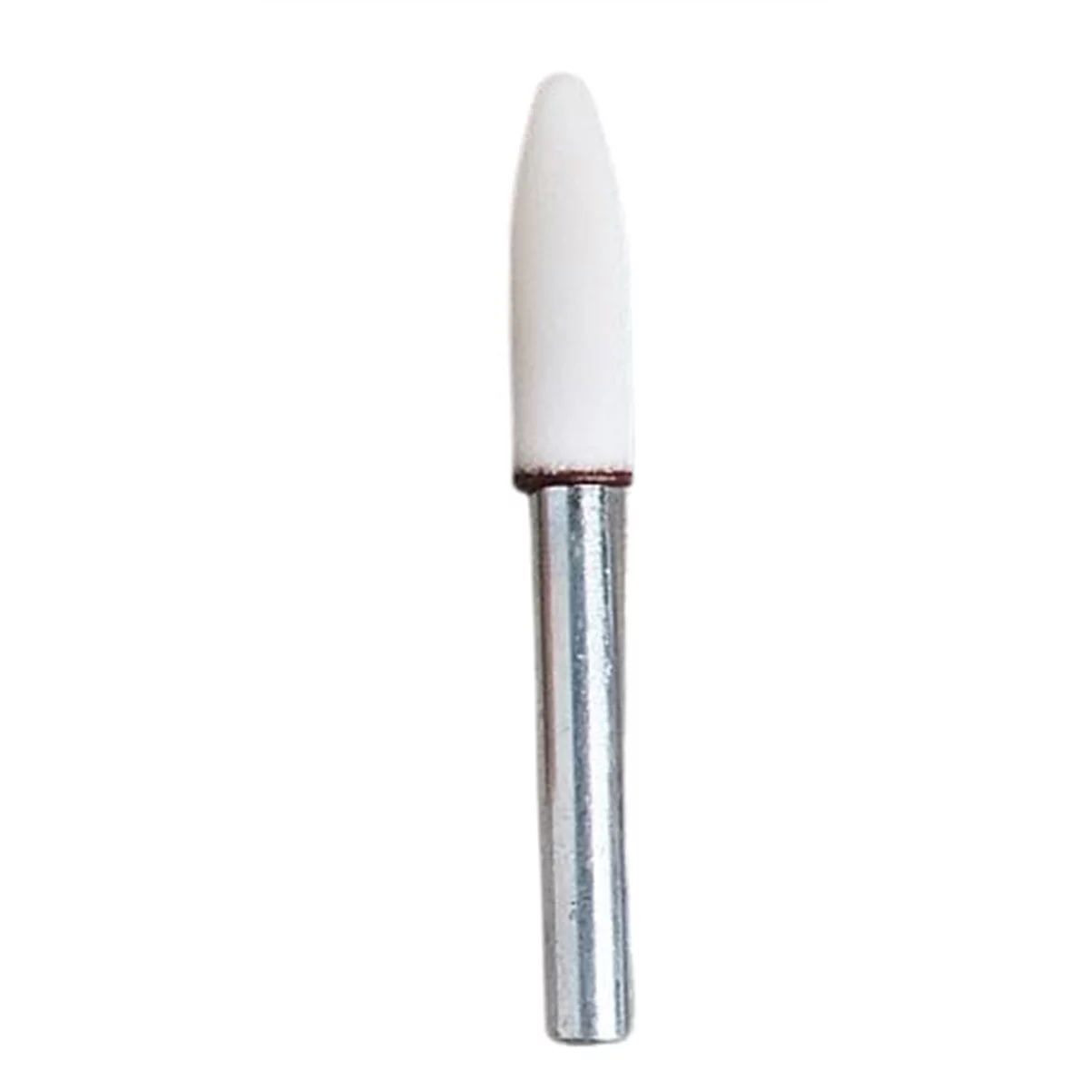 A-15 1/4" Diameter Pencil Point Buffing Stone