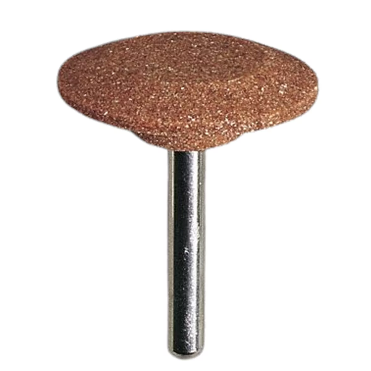 A-36B 1-3/4" Brown Stone Buffing Disc