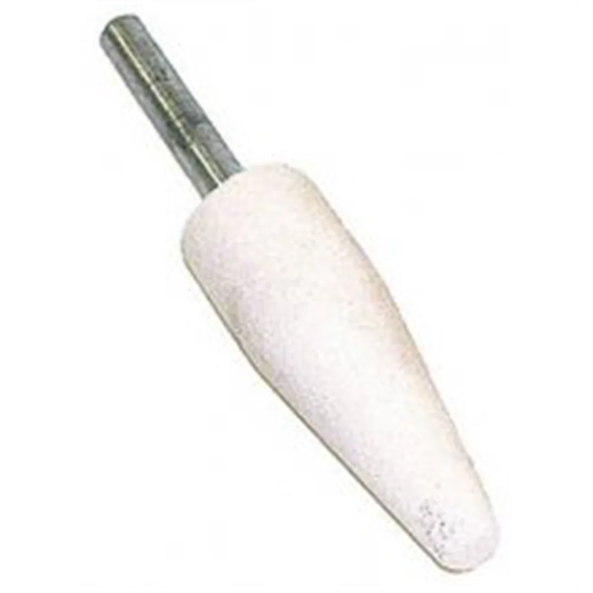 A-5 3/4" Diameter Small Cone Buffing Stone