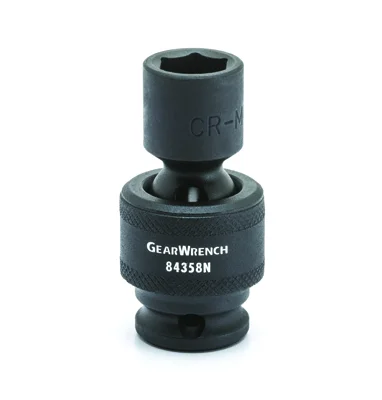(image for) SOCKET UNIV IMP 1/2" DR X 3/4" 6PT