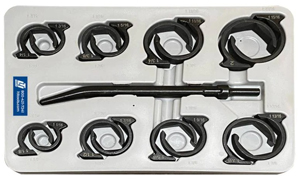 16 Piece SAE Shockit Line Wrench