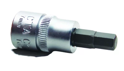 SOCKET BRAKE CALIPER BOLT 7MM HEX*