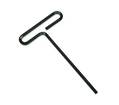 HEX KEY 6mm 9" -Loop Hex T HDL*