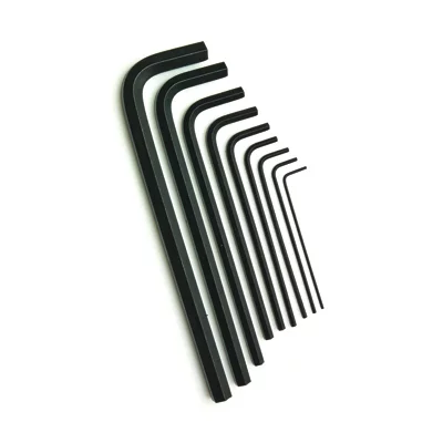 HEX KEY SET MET 9 PC*