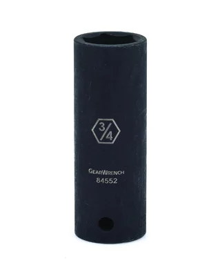 (image for) IMPACT SOCKET 1/2" DR 1-1/2" DEEP
