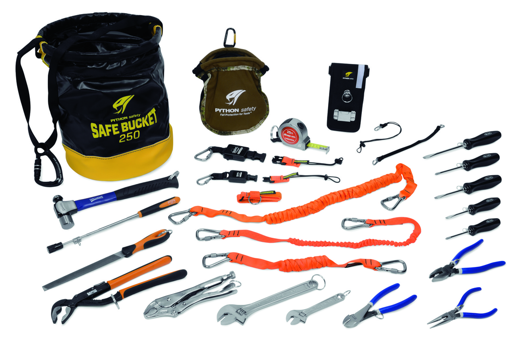 Tools@Height(TM) Starter Set in Lift Bucket