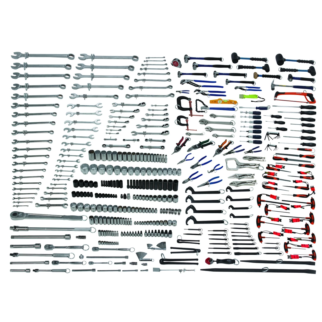 (image for) Tools@Height(TM) Tools@Height Master Maintenance Set Complete