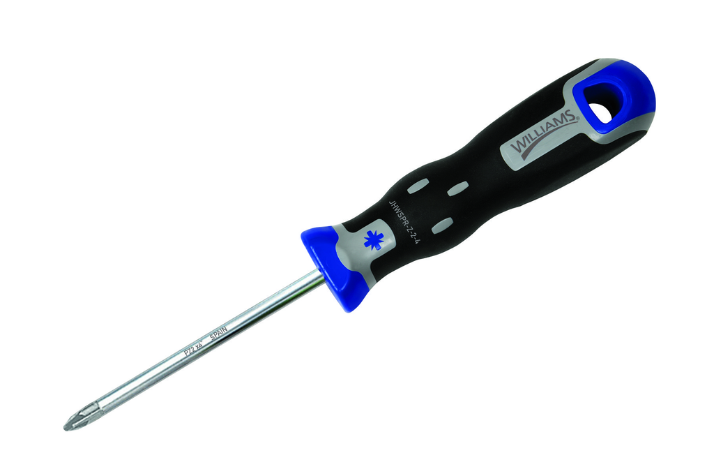 7-3/4" SUPERTORQUE(TM) Pozidriv(R) Screwdriver #1 Tip