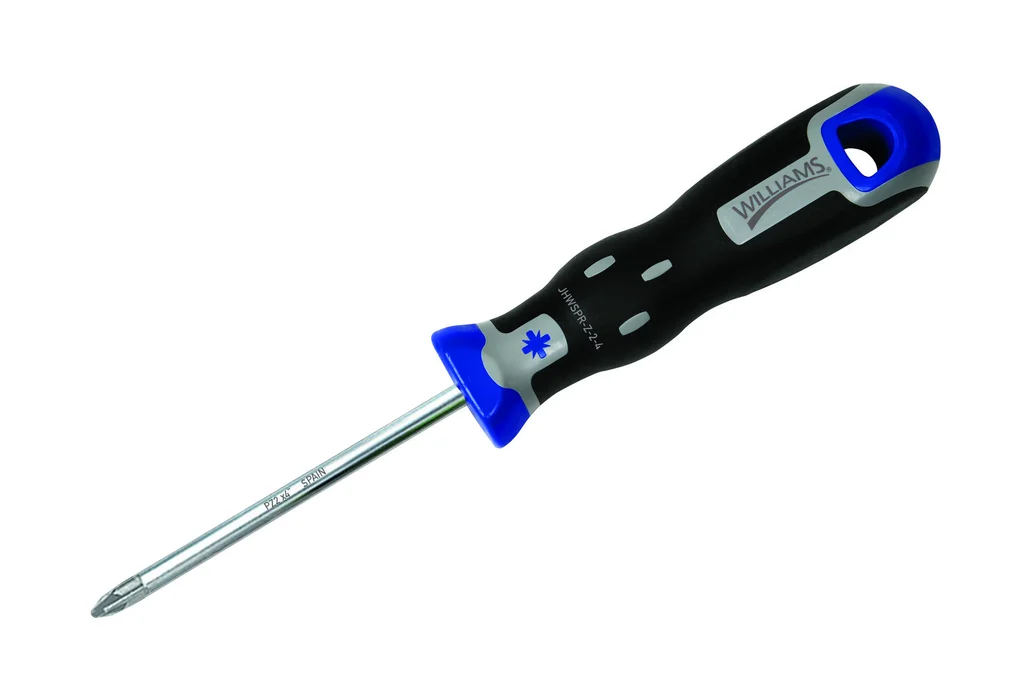 (image for) 7-1/4" SUPERTORQUE(TM) Pozidriv(R) Screwdriver #0 Tip