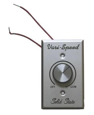 SPEED CNTRL F/CEILNG FAN 115V 6 AMP