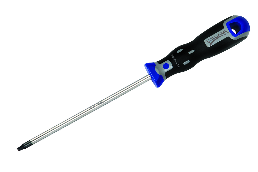 8" SUPERTORQUE(TM) Robertson(R) Screwdriver #2 Tip