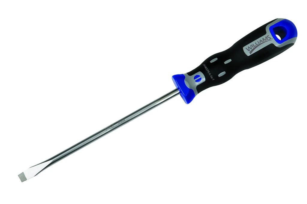 (image for) 10-9/16" SUPERTORQUE(TM) Keystone Slotted Screwdrivers 5/16" Tip