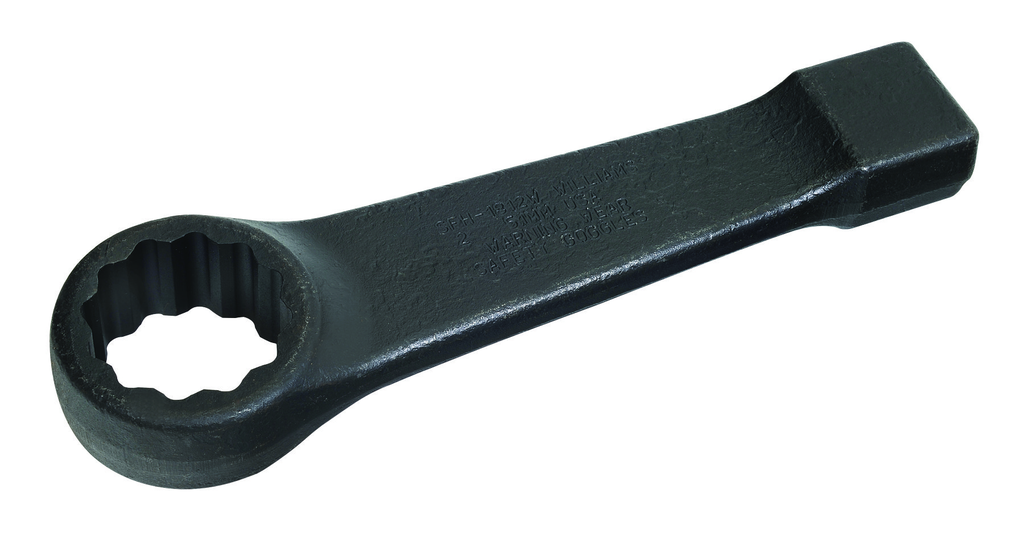 1 1/4" 12-Point SAE Straight Pattern Box End Striking Wrench