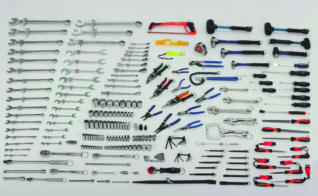 Tools@Height(TM) Intermediate Maintenance Set Comp...